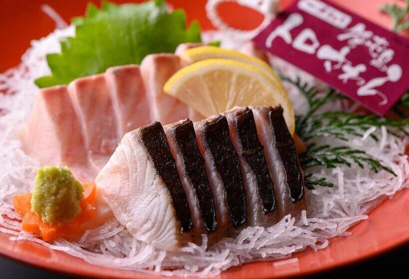 ריוקאן Suzunami