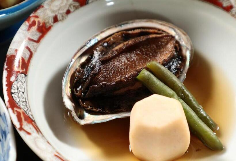 ריוקאן Suzunami