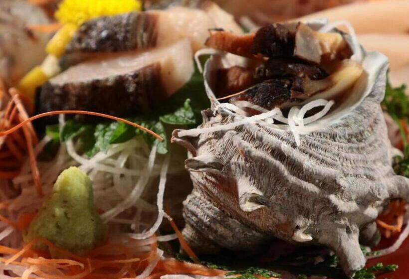 ריוקאן Suzunami