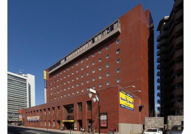 Smile Hotel Nagano