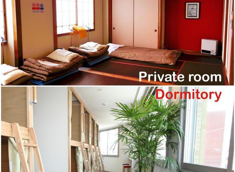 Sora-ama Hostel