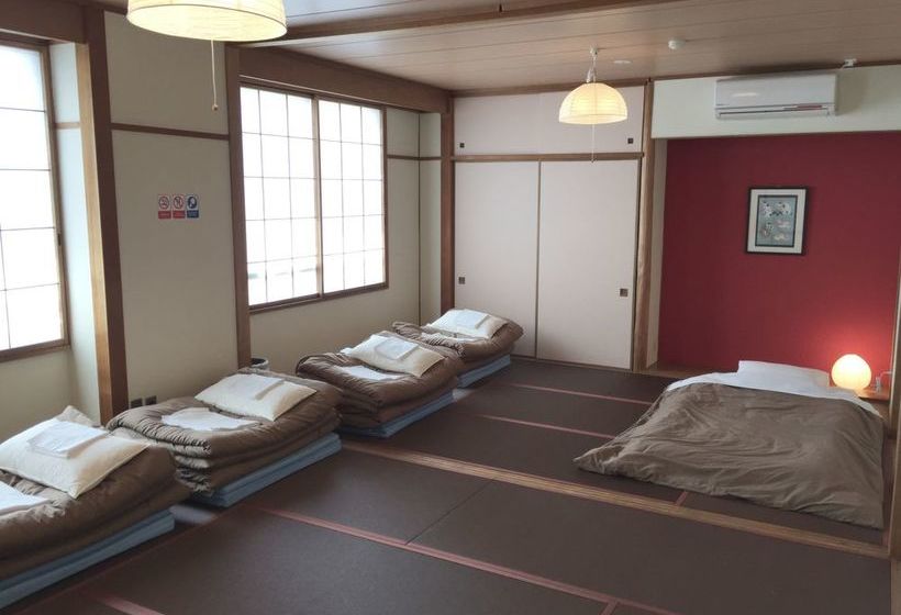 Sora-ama Hostel