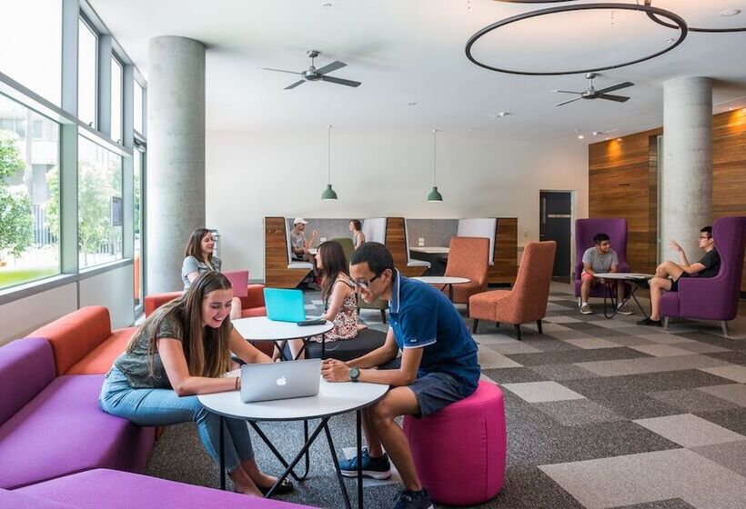 Student Village Melbourne