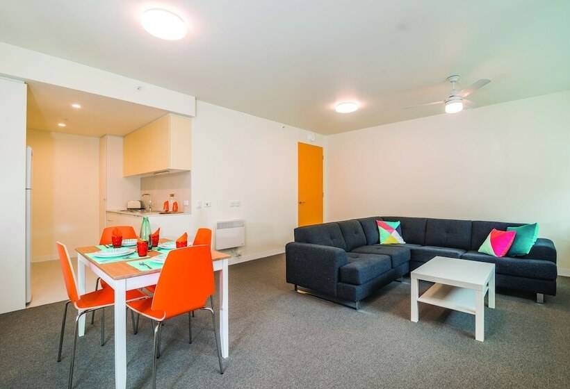 Student Village Melbourne