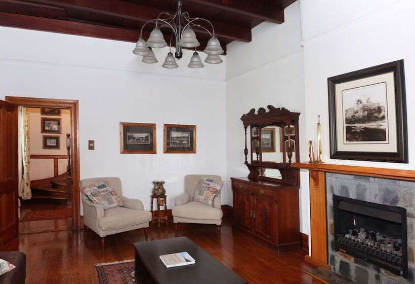 Swartvlei Guest Farm