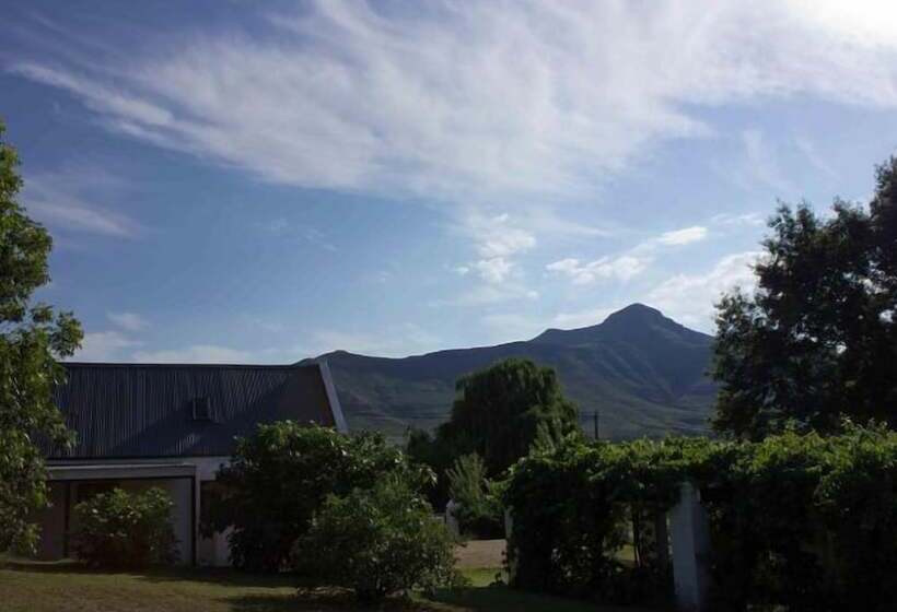 Sweetie Pie Clarens Self Catering Cottages