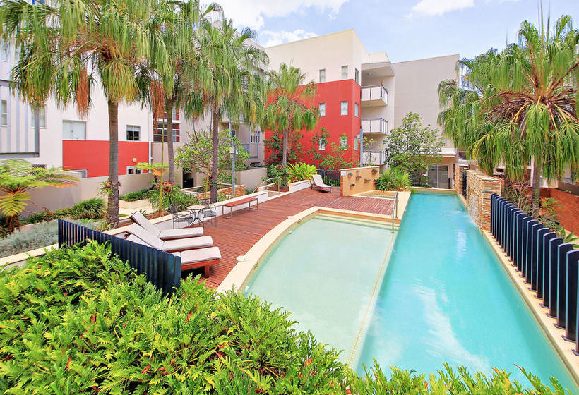 Terrace On Gregory Apartments