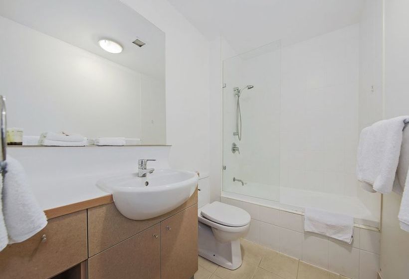 Terrace On Gregory Apartments