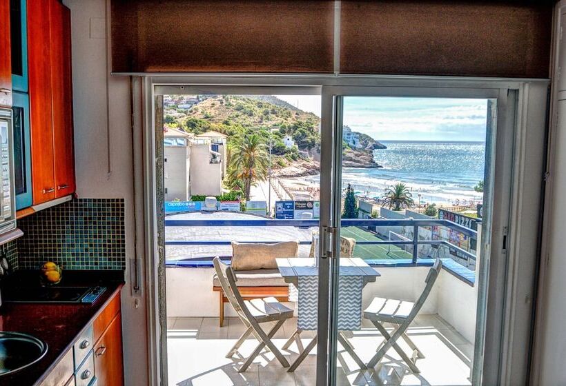 The Beach Studio Daiguadolç By Hello Homes Sitges