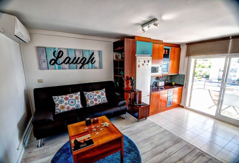 The Beach Studio Daiguadolç By Hello Homes Sitges