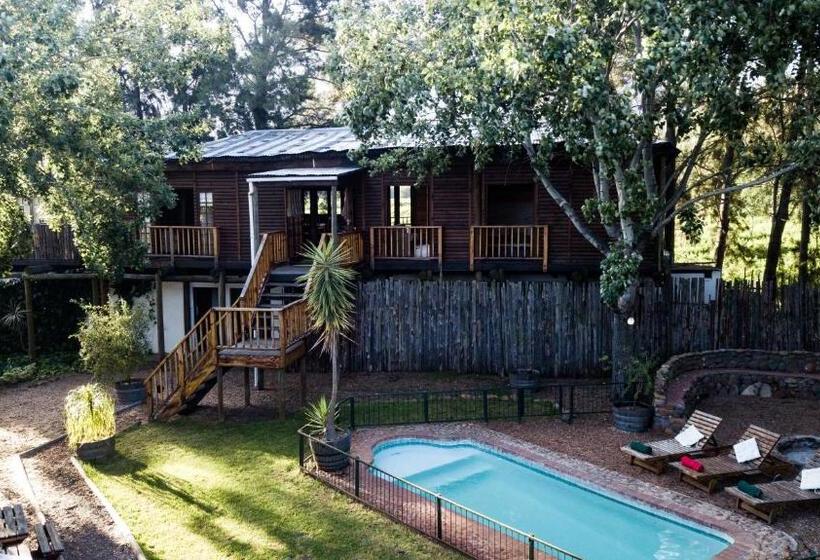 Vindoux Tree House Guest Farm & Spa