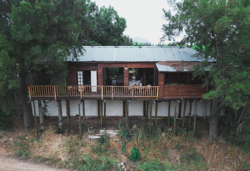 Vindoux Tree House Guest Farm & Spa