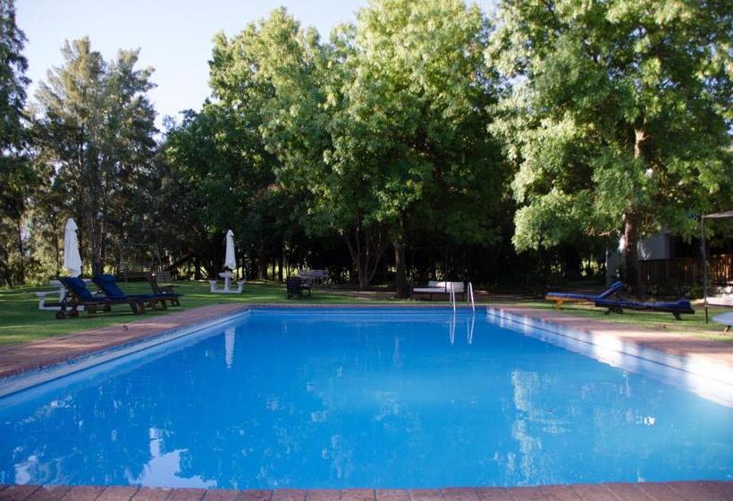 Vindoux Tree House Guest Farm & Spa