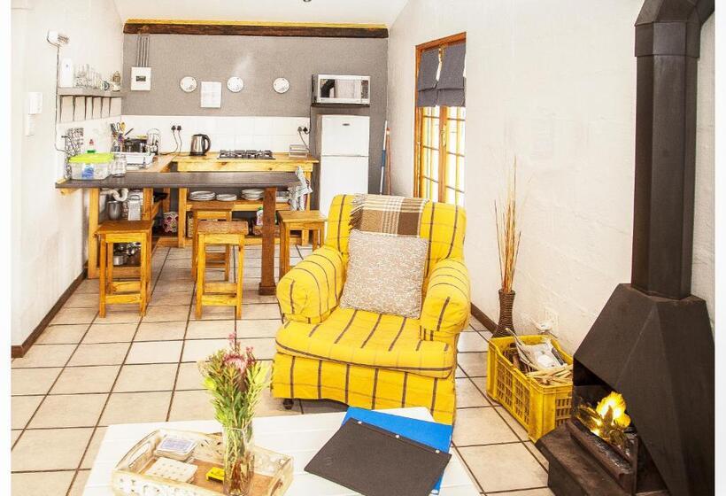 Vindoux Tree House Guest Farm & Spa