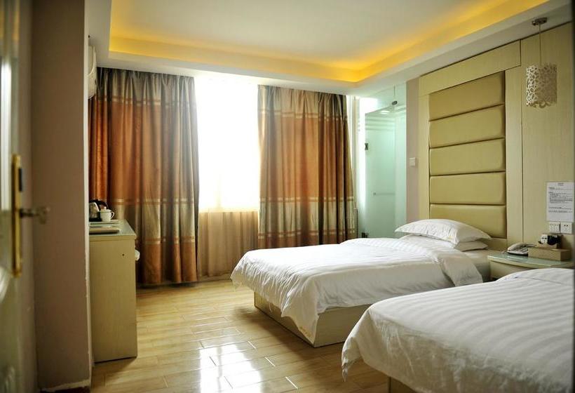 Yimi Hotel Chen Ancestral Temple Branch