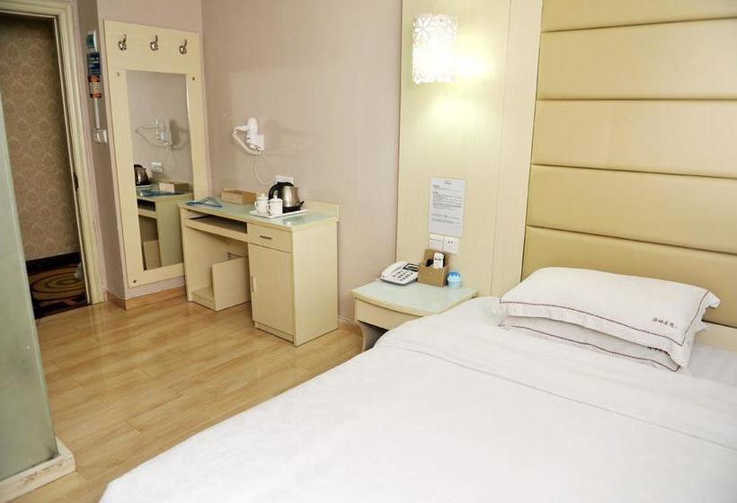 Yimi Hotel Chen Ancestral Temple Branch