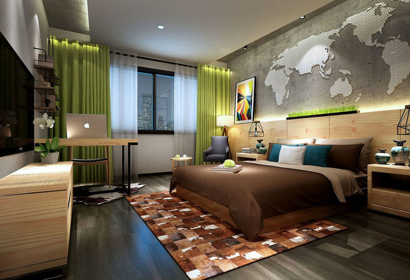 Yimi Hotel Chen Ancestral Temple Branch