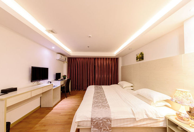 Yimi Hotel Chen Ancestral Temple Branch