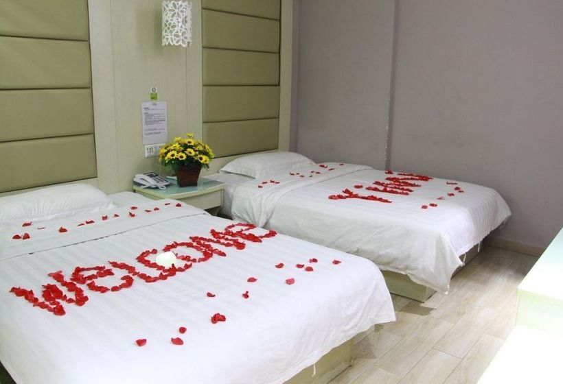 Yimi Hotel Chen Ancestral Temple Branch