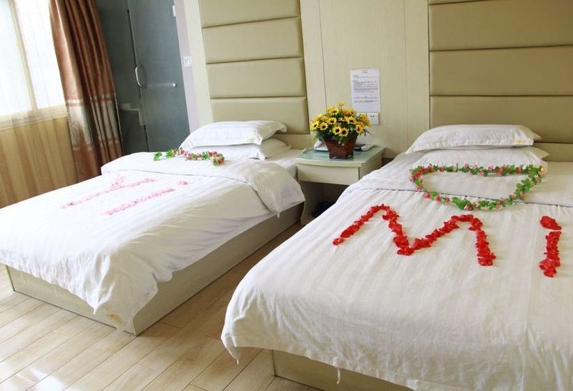 Yimi Hotel Chen Ancestral Temple Branch