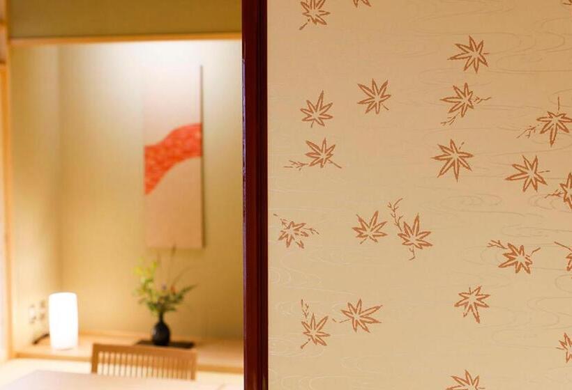 ريوكان Yuraku Kinosaki Spa & Gardens