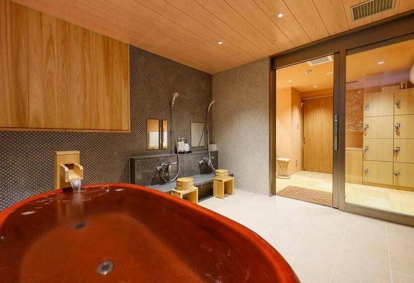 ريوكان Yuraku Kinosaki Spa & Gardens