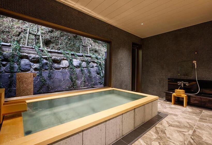 ريوكان Yuraku Kinosaki Spa & Gardens