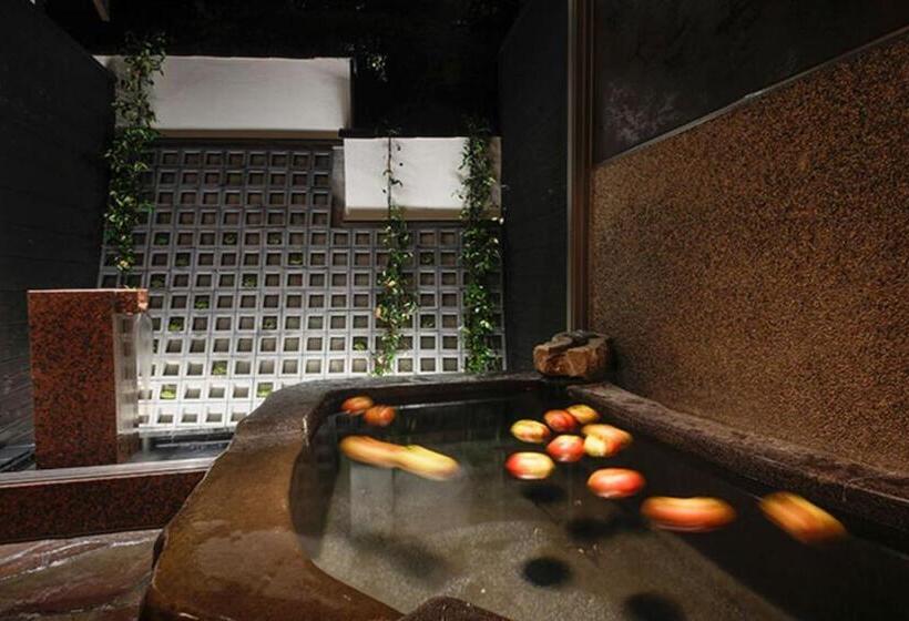 ريوكان Yuraku Kinosaki Spa & Gardens