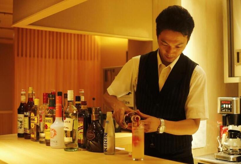 ريوكان Yuraku Kinosaki Spa & Gardens