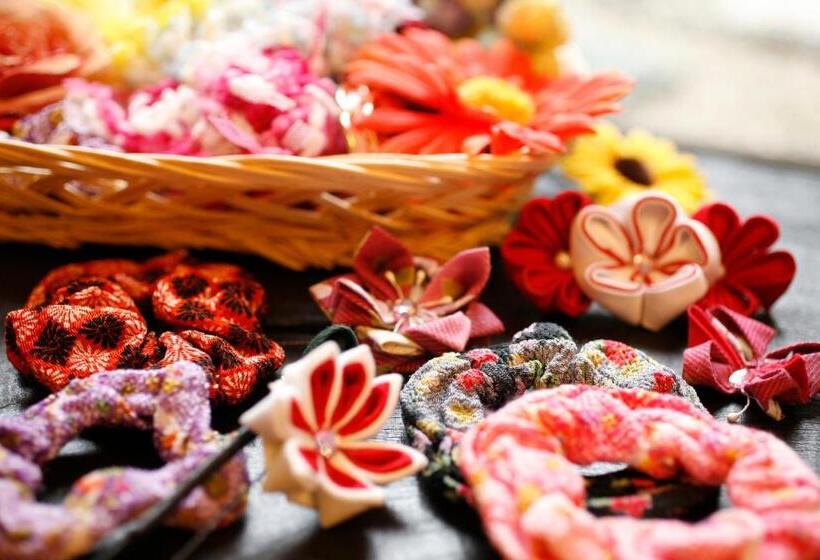 ريوكان Yuraku Kinosaki Spa & Gardens