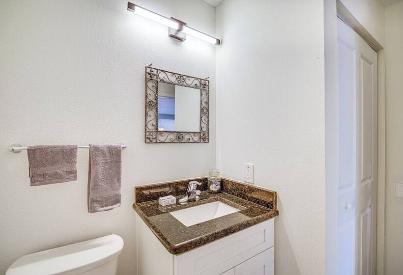 2 Story Cape Canaveral Home: Walk To Public Beach!