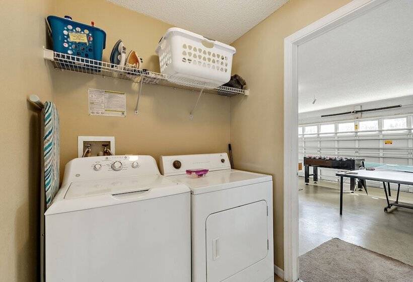 5 Bed Large Pool And Games Room #801