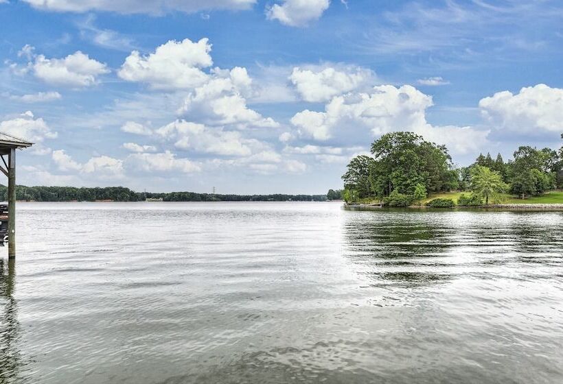 A Frame Of Mind By Avantstay Private Dock + View