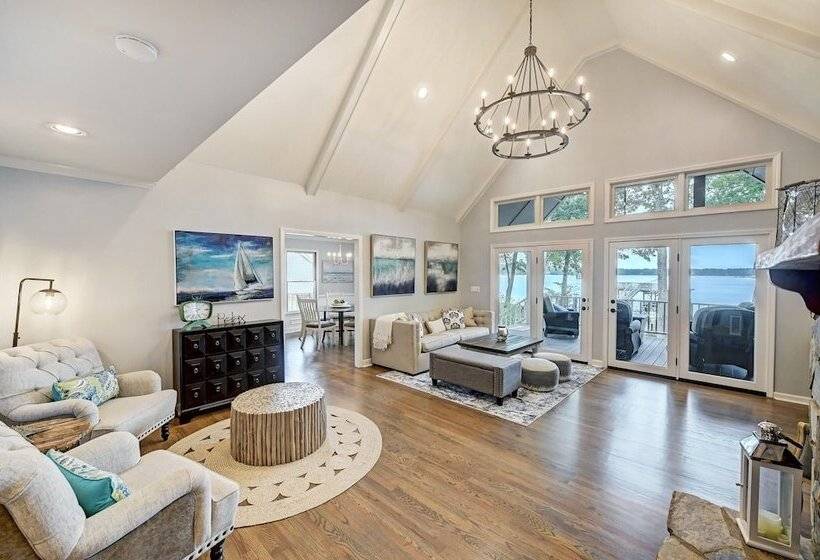 A Frame Of Mind By Avantstay Private Dock + View