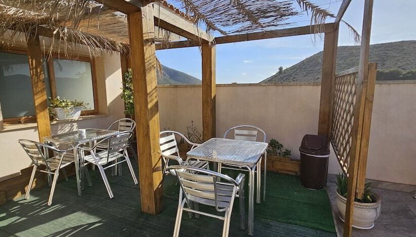 ユースホステル El Jardin De Las Eras