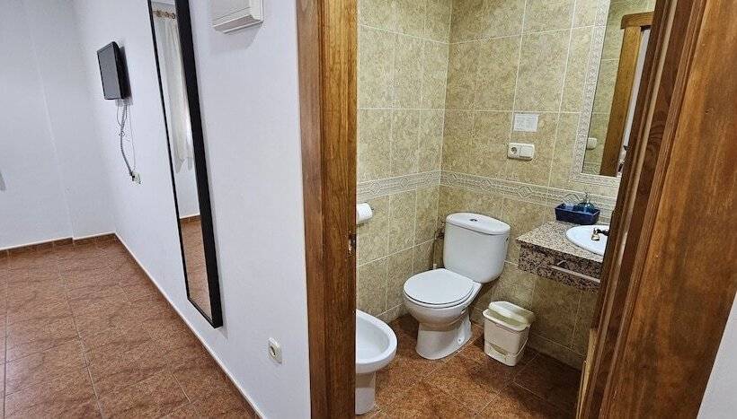 ユースホステル El Jardin De Las Eras