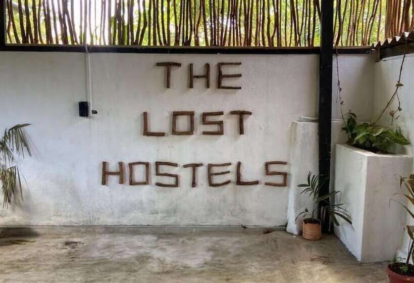 호스텔 Happy Hammocks, Hiriketiya Beach   Sri Lanka