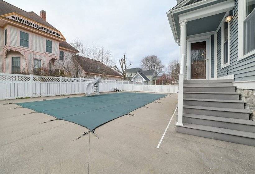Alpena Home W/ Pool < 1 Mi To Lake Huron Beaches!