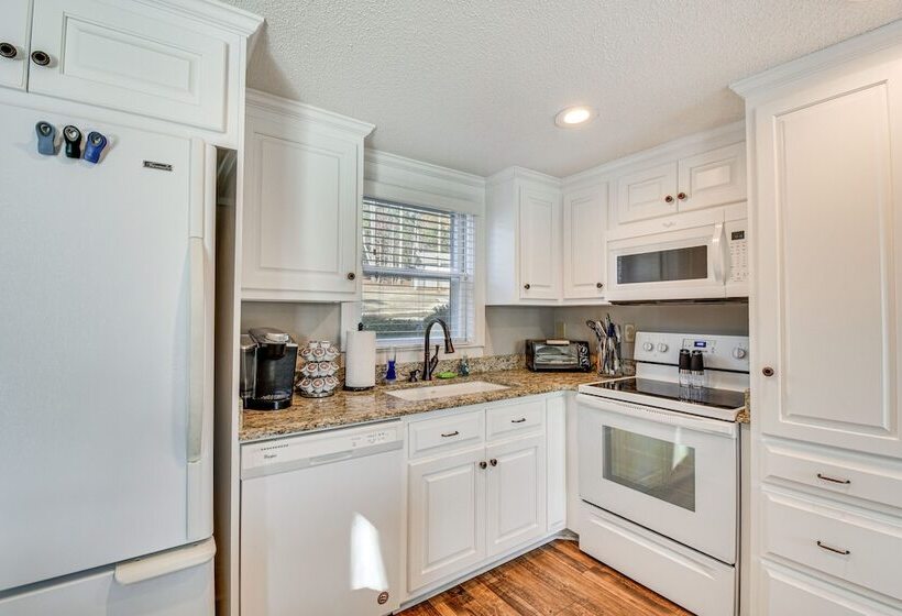 Anderson Home W/ Dock & Patio Near Clemson U!