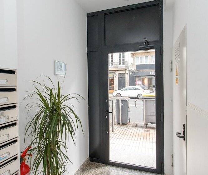 Apartamentos Coruña Vip Centro