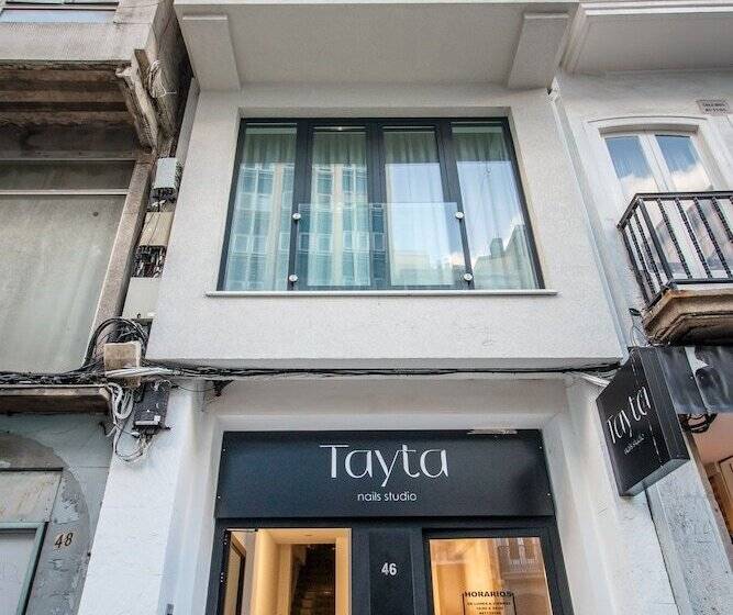 Apartamentos Coruña Vip Centro