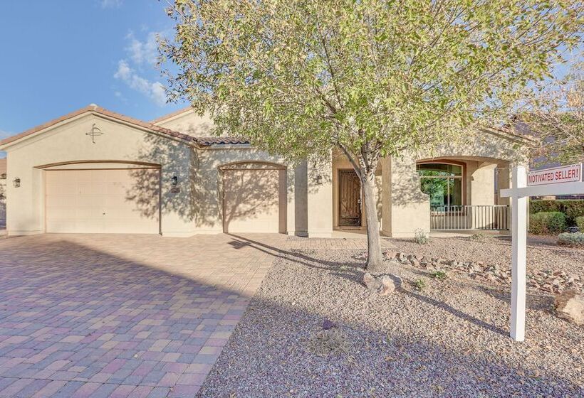 Arizona Home W/ Pool & Patio, Near Sports Stadiums
