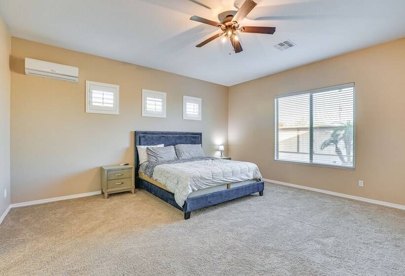 Arizona Home W/ Pool & Patio, Near Sports Stadiums