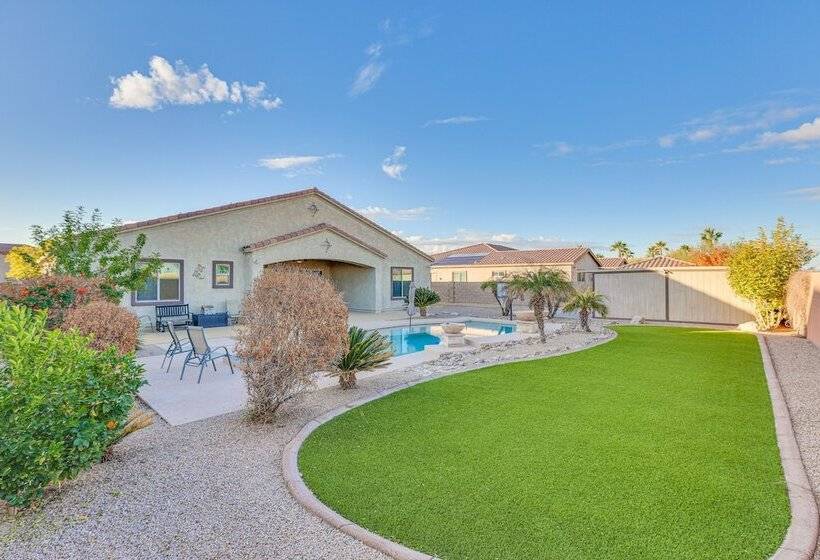 Arizona Home W/ Pool & Patio, Near Sports Stadiums