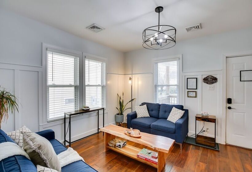 Atlantic City Home ~ 2 Mi To Ocean Casino Resort!