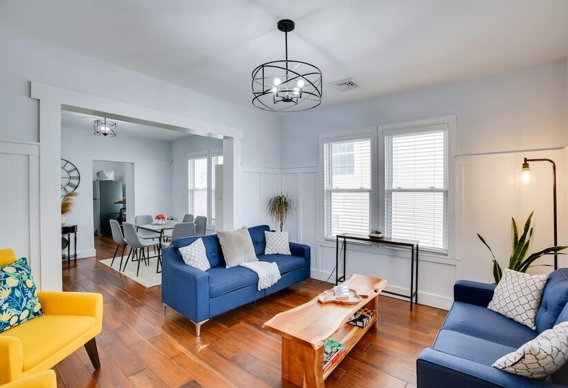 Atlantic City Home ~ 2 Mi To Ocean Casino Resort!