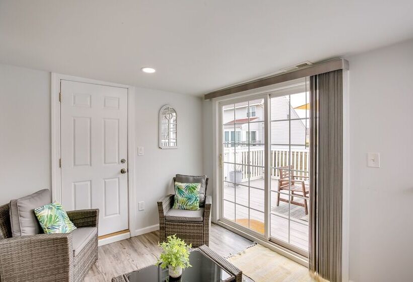 Atlantic City Home W/ Deck Near Major Casinos!