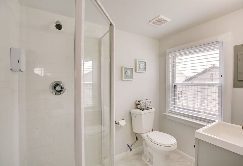 Atlantic City Home W/ Deck Near Major Casinos!