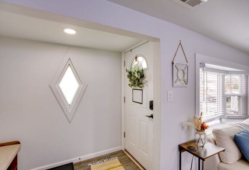 Atlantic City Home W/ Deck Near Major Casinos!