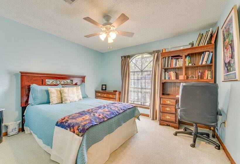 Baton Rouge Retreat W/ Private Patio!